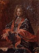 Portrait of a man,said to be joseph-jean-baptiste fleuriau,seigneur d armenonville,garde des sceaux unknow artist